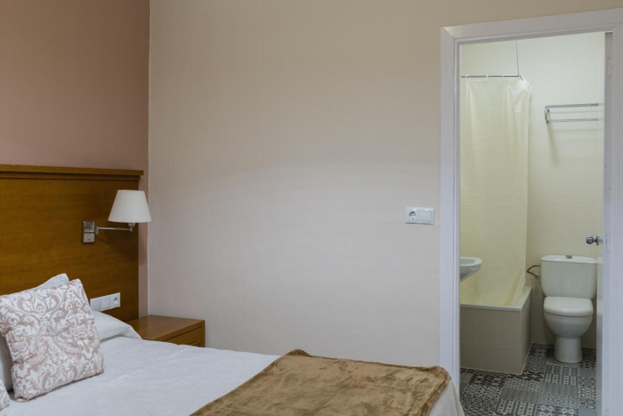 Hostal Imperial Mérida Buitenkant foto