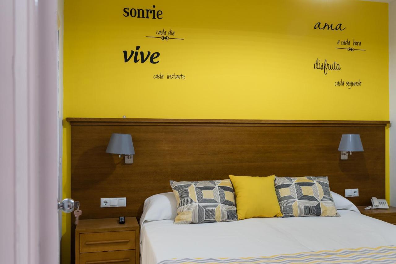 Hostal Imperial Mérida Buitenkant foto