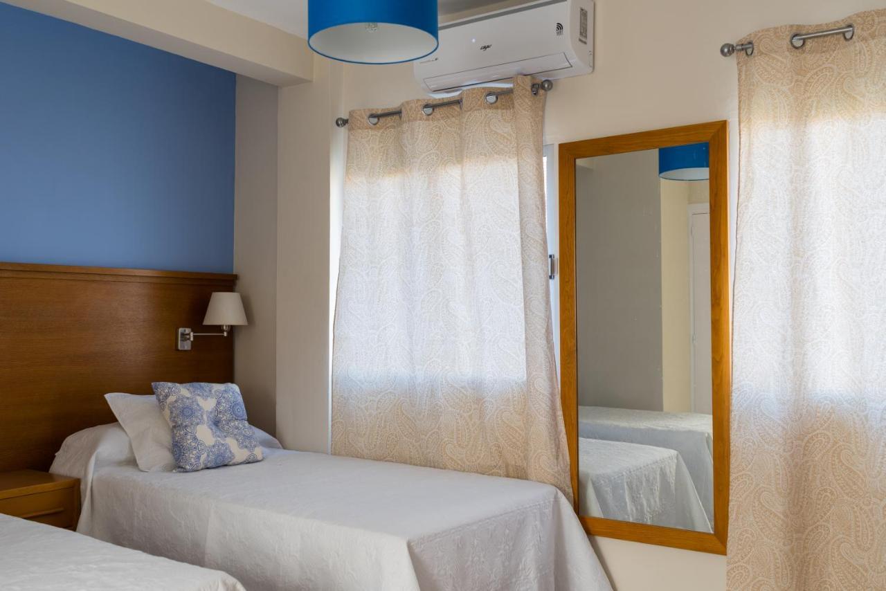 Hostal Imperial Mérida Buitenkant foto